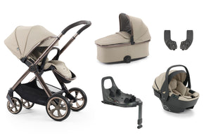 Oyster Travel Systems Oyster 4 Essential (Capsule 360) Travel System - Buttermilk