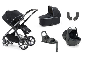Oyster Travel Systems Oyster 4 Essential (Capsule 360) Travel System - Carbonite