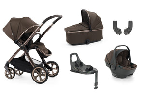 Oyster Travel Systems Oyster 4 Essential (Capsule 360) Travel System - Chocolate Velvet