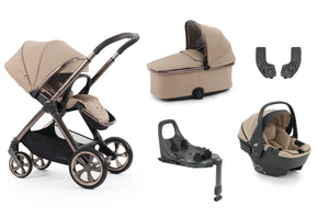 Oyster Travel Systems Oyster 4 Essential (Capsule 360) Travel System - Fawn