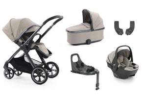 Oyster Travel Systems Oyster 4 Essential (Capsule 360) Travel System - Stone