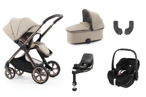 Oyster Travel Systems Oyster 4 Essential (Pebble 360 PRO2) Travel System - Buttermilk