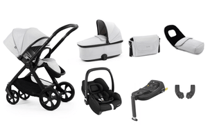Oyster Travel Systems Oyster 4 Luxury (Cabriofix i-Size) Travel System - Jubilee