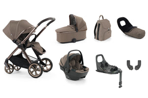 Oyster Travel Systems Oyster 4 Luxury (Capsule 360) Travel System - Mink