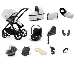 Oyster Travel Systems Oyster 4 Ultimate (Cloud T) Travel System - Jubilee