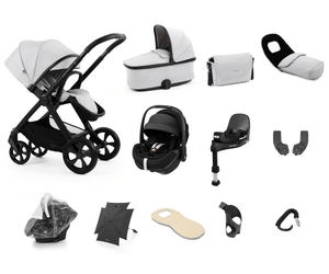 Oyster Travel Systems Oyster 4 Ultimate (Pebble 360 PRO2) Travel System - Jubilee