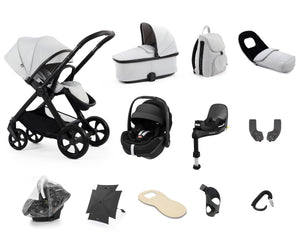 Oyster Travel Systems Oyster 4 Ultimate (Pebble 360 PRO2) Travel System - Jubilee