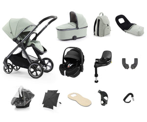 Oyster Travel Systems Oyster 4 Ultimate (Pebble 360 PRO2) Travel System - Pistachio