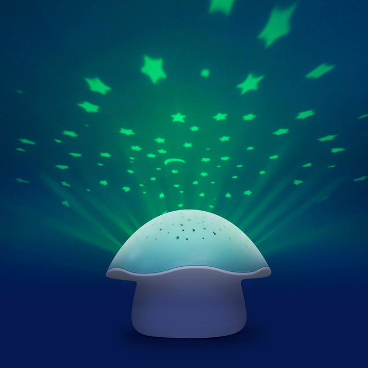 Pabobo Home Equipment Pabobo Mushroom Star Projector - Blue