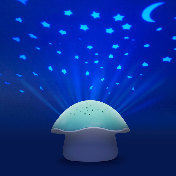 Pabobo Home Equipment Pabobo Mushroom Star Projector - Blue