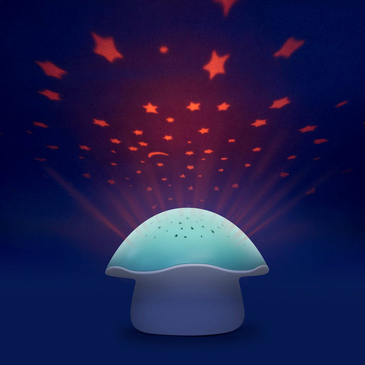 Pabobo Home Equipment Pabobo Mushroom Star Projector - Blue