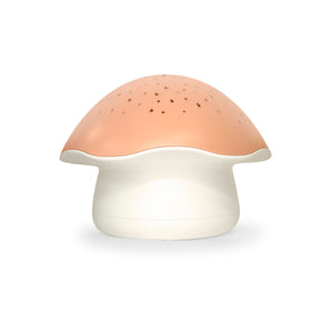 Pabobo Home Equipment Pabobo Mushroom Star Projector - Pink