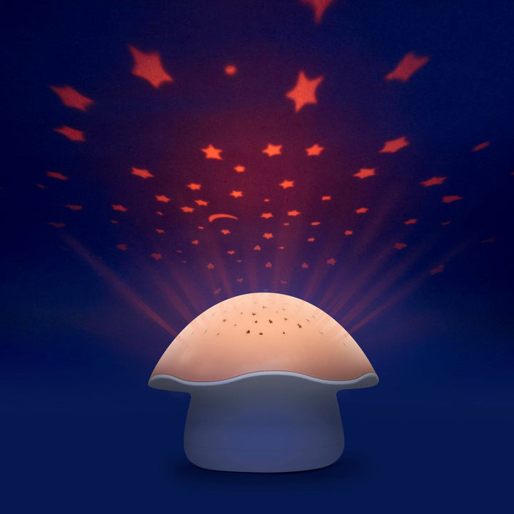 Pabobo Home Equipment Pabobo Mushroom Star Projector - Pink