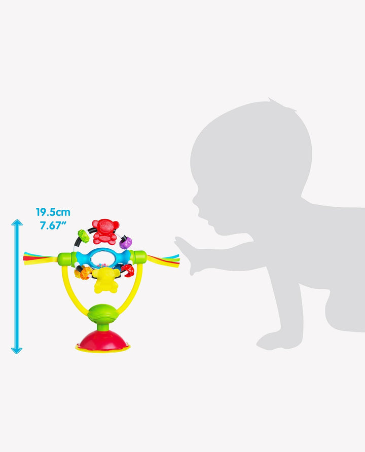 Playgro Toys Playgro Highchair Spinning Toy