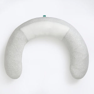Purflo Pregnancy Pillow Purflo Breathe Pregnancy Pillow - Minimal Grey