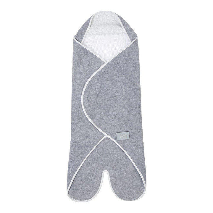 Purflo Sleeping Bags Purflo Cosy Wrap Travel Blanket 0-9 Months - Minimal Grey