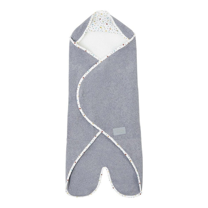 Purflo Sleeping Bags Purflo Cosy Wrap Travel Blanket 0-9 Months - Scandi Spot