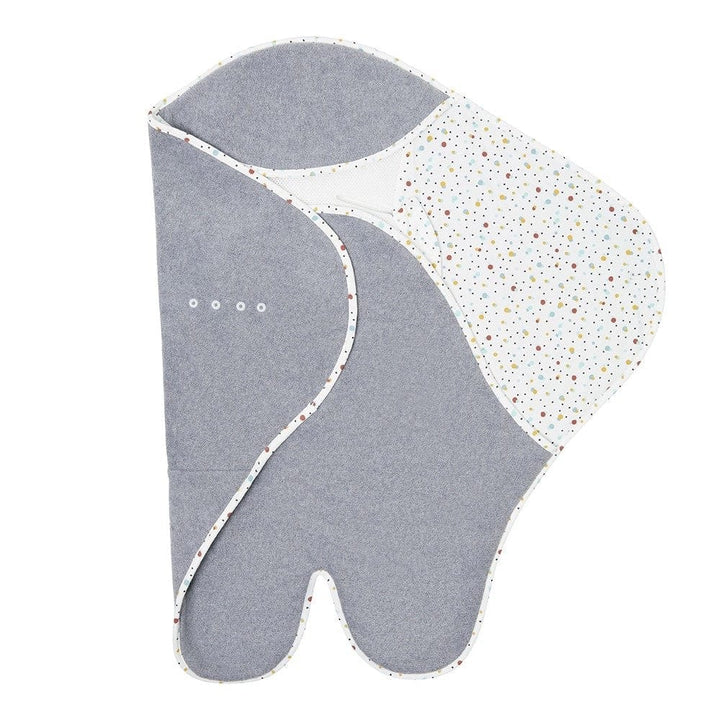 Purflo Sleeping Bags Purflo Cosy Wrap Travel Blanket 0-9 Months - Scandi Spot