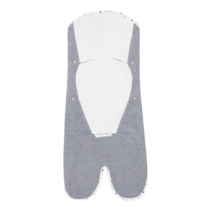 Purflo Sleeping Bags Purflo Cosy Wrap Travel Blanket 0-9 Months - Scandi Spot