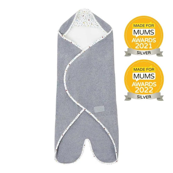 Purflo Sleeping Bags Purflo Cosy Wrap Travel Blanket 0-9 Months - Scandi Spot