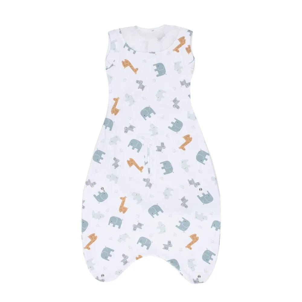 Purflo Cuddle To Sleep Bag 0.5 TOG 3-12 Months - Animal Safari – UK ...