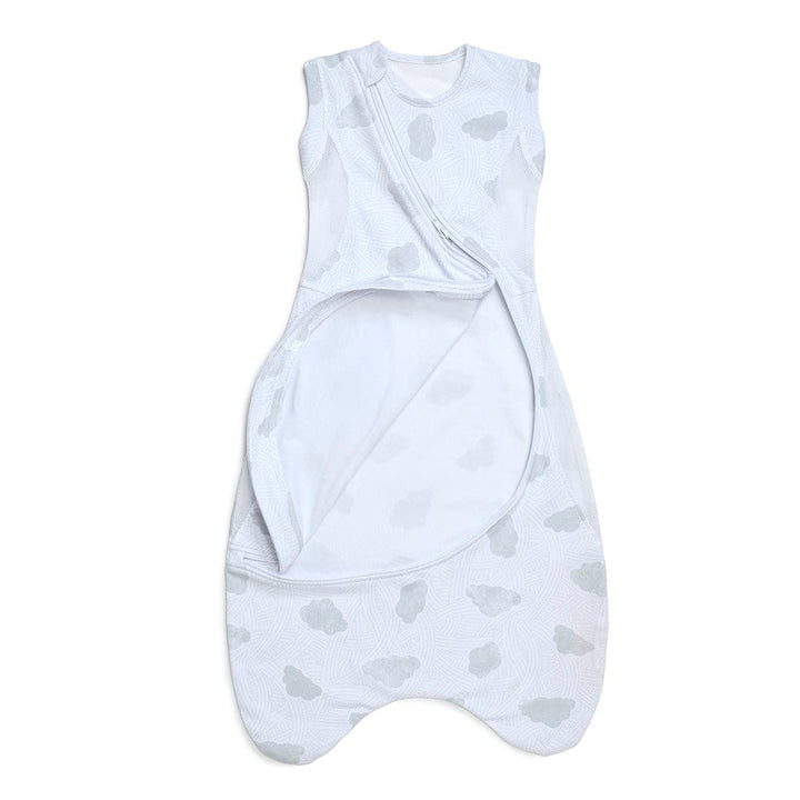Purflo Sleeping Bags Purflo Cuddle To Sleep Bag 0.5 TOG 3-12 Months - Cotton Cloud