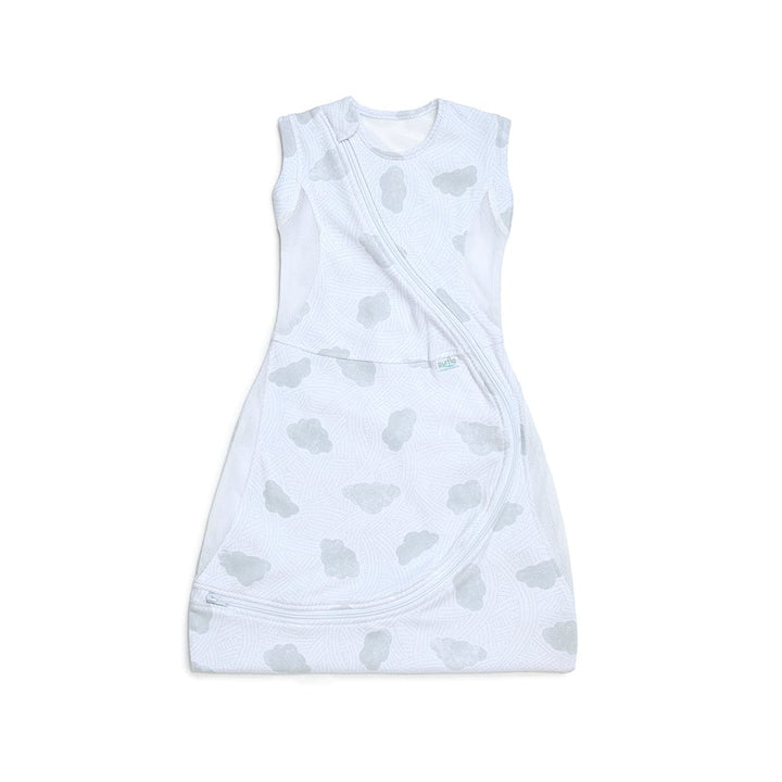Purflo Sleeping Bags Purflo Cuddle To Sleep Bag 0.5 TOG 3-12 Months - Cotton Cloud