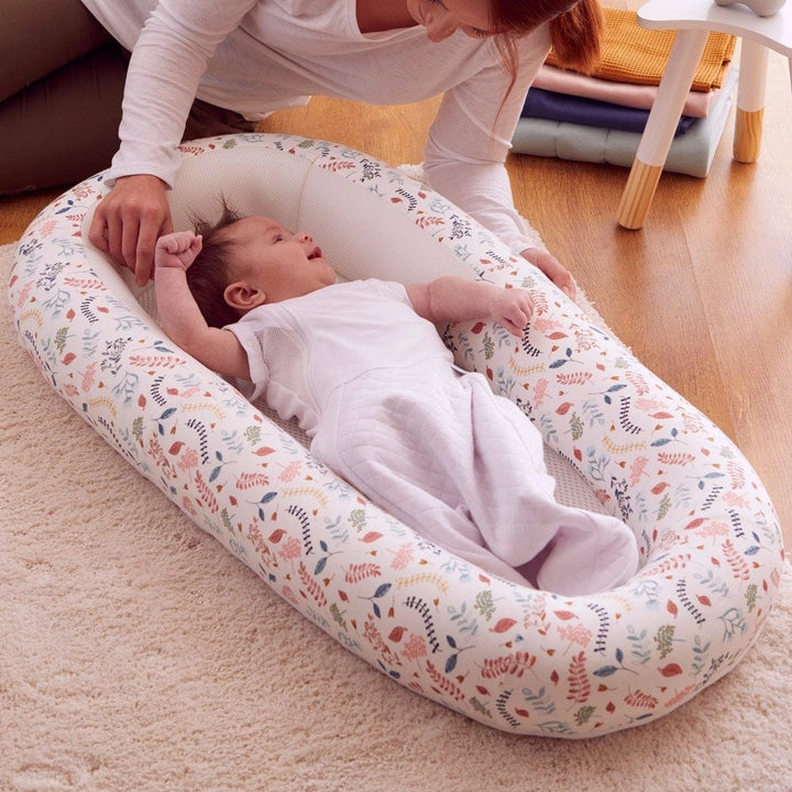 Purflo Sleeping Bags Purflo Sleep Tight Baby Bed - Botanical