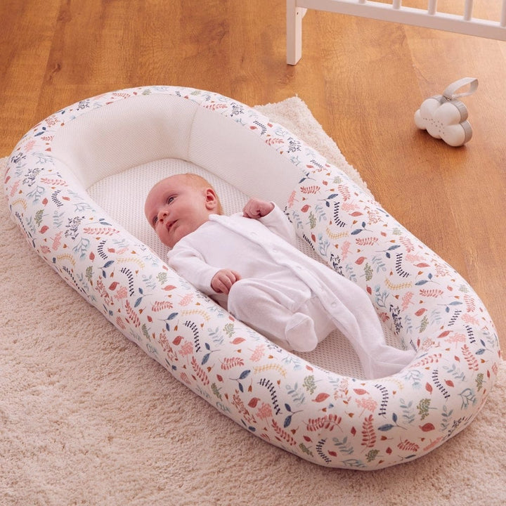 Purflo Sleeping Bags Purflo Sleep Tight Baby Bed - Botanical