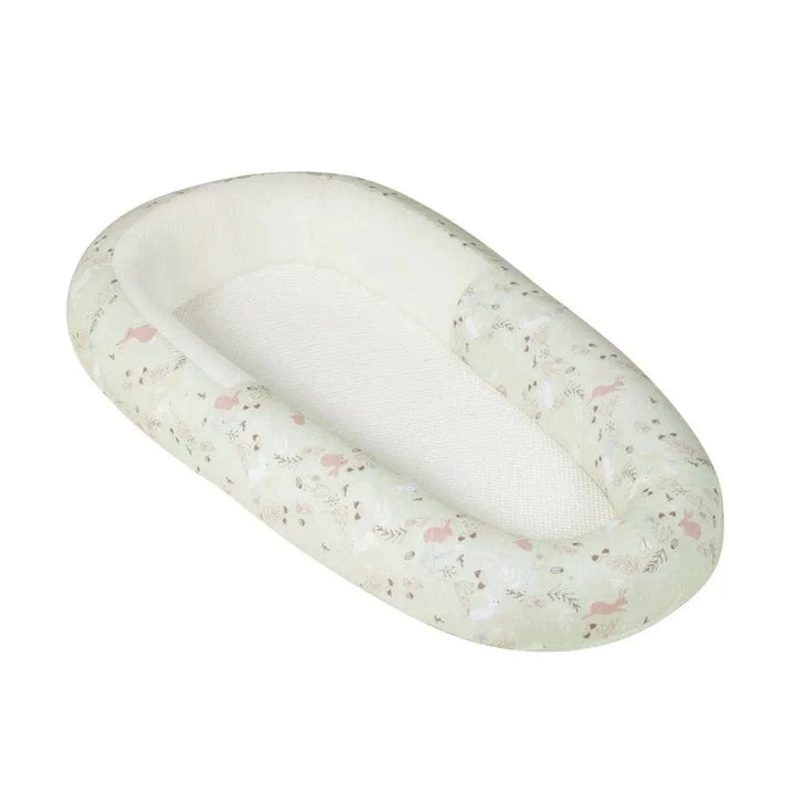 Purflo Sleeping Bags Purflo Sleep Tight Baby Bed with Spare Cover - Storybook Sage