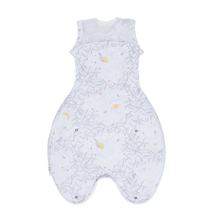 Purflo Sleeping Bags Purflo Swaddle To Sleep Bag 2.5 TOG 0-4 Month - Stargazer White