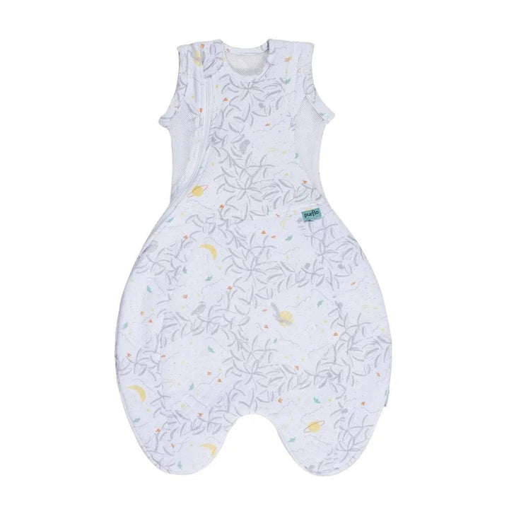 Purflo Sleeping Bags Purflo Swaddle To Sleep Bag 2.5 TOG 0-4 Month - Stargazer White