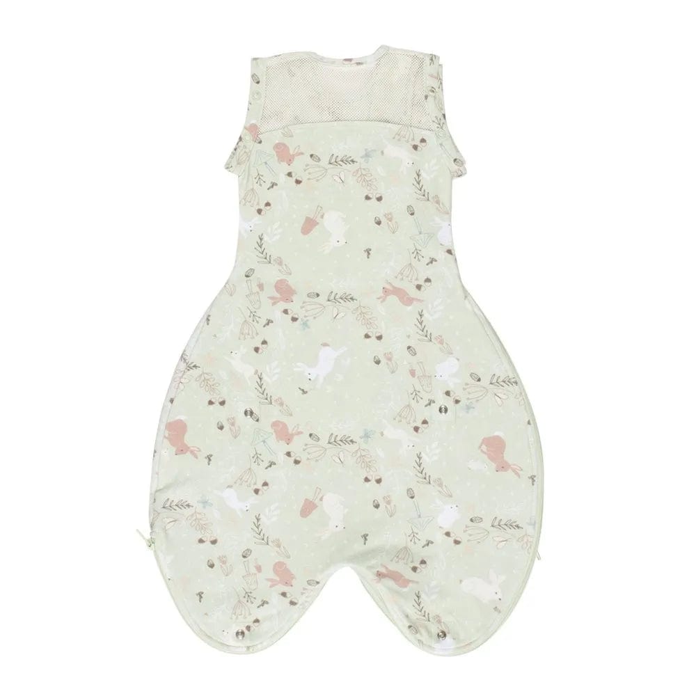 Purflo Swaddle To Sleep Bag 2.5 TOG 0-4 Month - Storybook Sage – UK ...