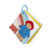 Rainbow Designs Baby Activity Toys Paddington for Baby Play & Go Squares