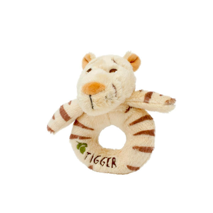 Rainbow Designs Baby Rattles Disney Classic Tigger Ring Rattle