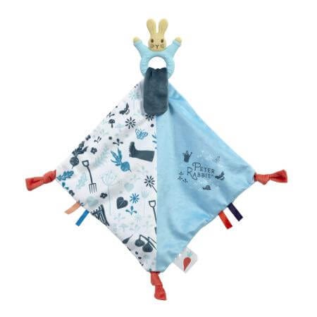 Rainbow Designs Nursery Interiors Peter Rabbit Developmental Comforter