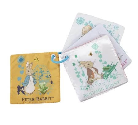 Rainbow Designs Nursery Interiors Peter Rabbit Play & Go Squares