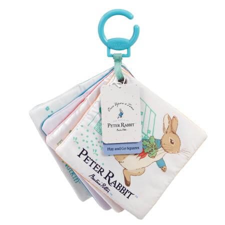 Rainbow Designs Nursery Interiors Peter Rabbit Play & Go Squares