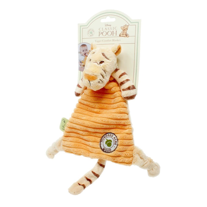 Rainbow Designs Quilts & Comforters Disney Classic Tigger Comfort Blanket