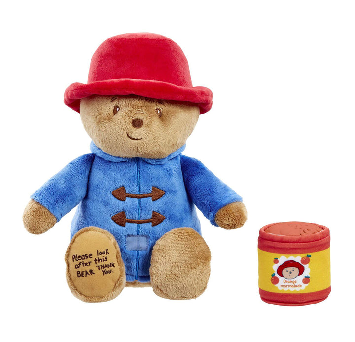 Rainbow Designs Soft Toys Bedtime Cuddles with Paddington