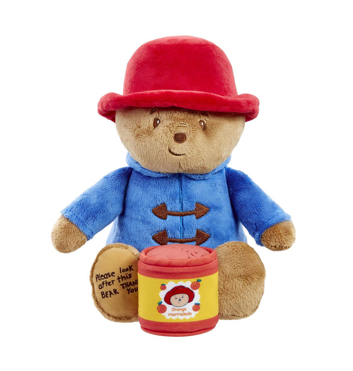 Rainbow Designs Soft Toys Bedtime Cuddles with Paddington