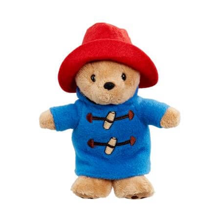 Rainbow Designs Soft Toys Classic Paddington Bear Bean Toy