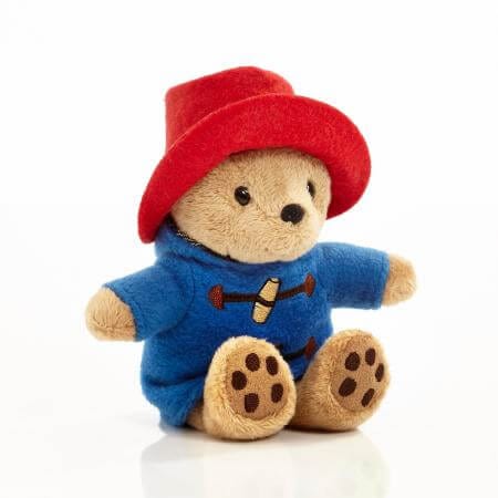 Rainbow Designs Soft Toys Classic Paddington Bear Bean Toy