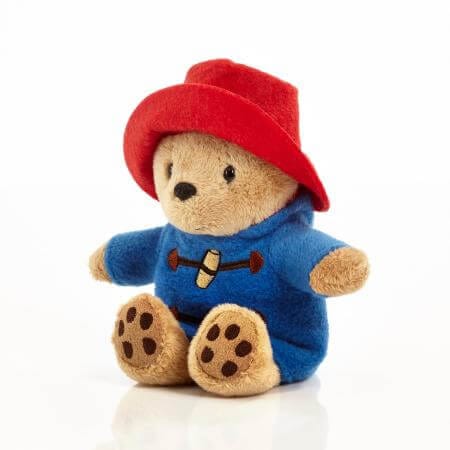 Rainbow Designs Soft Toys Classic Paddington Bear Bean Toy