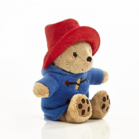 Rainbow Designs Classic Paddington Bear With Boots And Suitcase 36cm