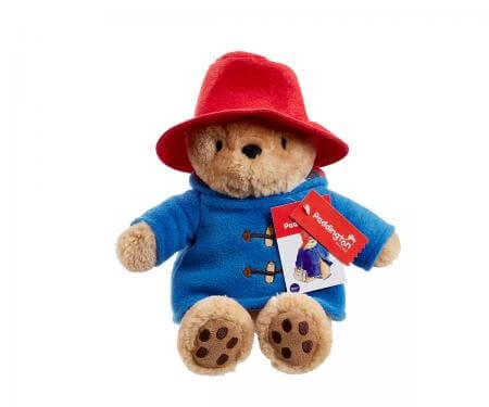 Rainbow Designs Soft Toys Classic Soft Cuddly Paddington