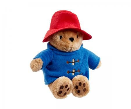 Rainbow Designs Soft Toys Classic Soft Cuddly Paddington