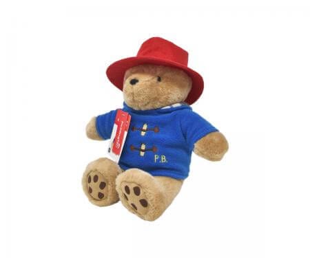 Rainbow Designs Soft Toys Classic Soft Cuddly Paddington