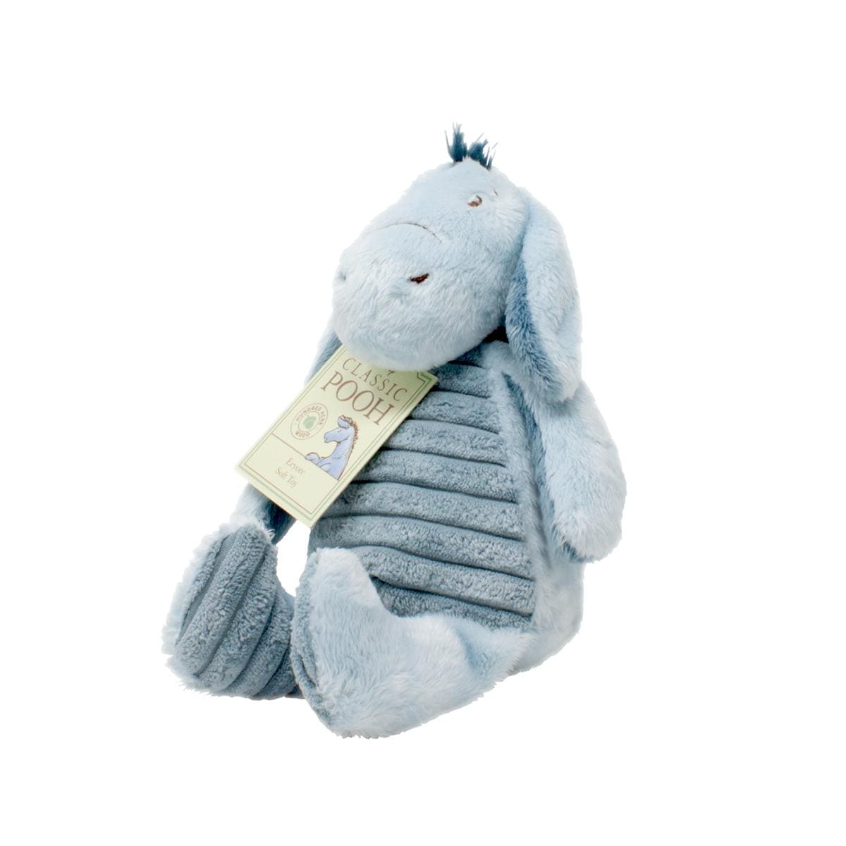 Disney Classic Eeyore Soft Toy – UK Baby Centre