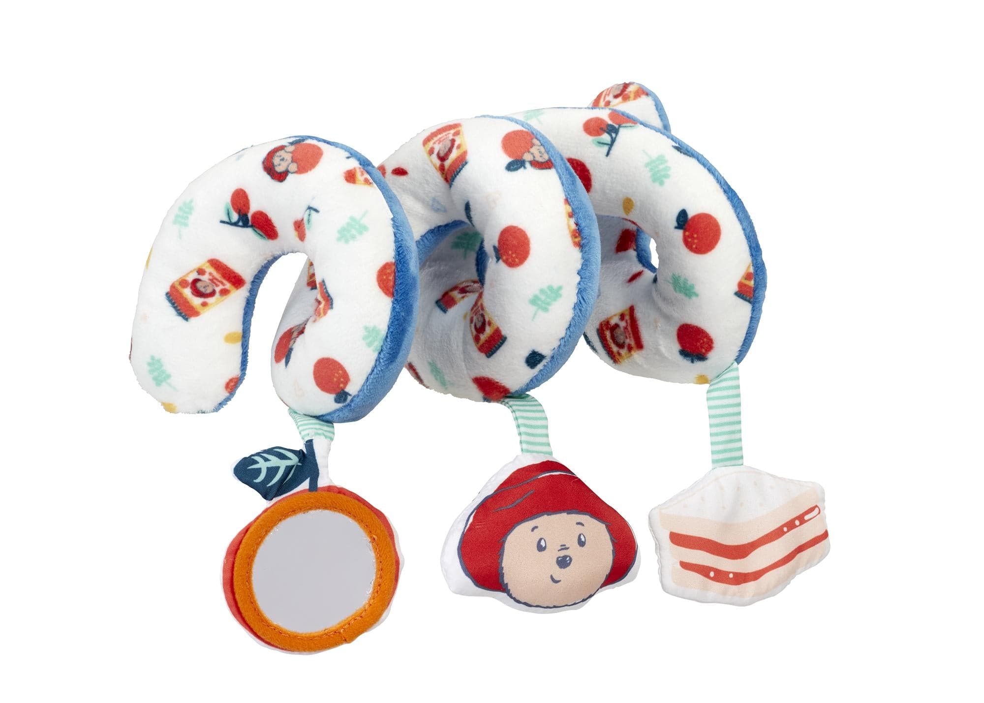 Paddington Bear Knuffel Voor Baby - Met Nachtlampje En Rustgevende Geluiden